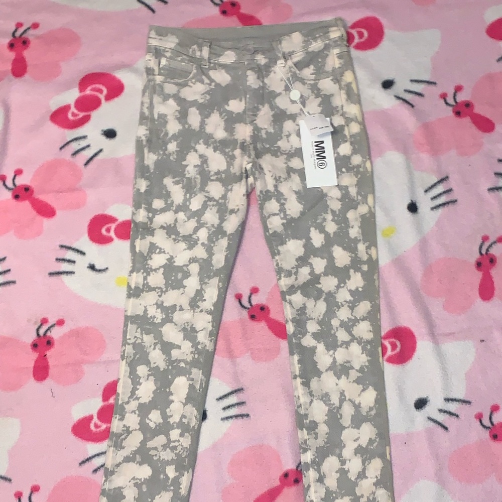 Maison margiela mm6 jeans BRAND NEW